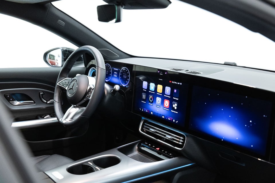 Mercedes CLA250+ EQ Progressive Premium 4d