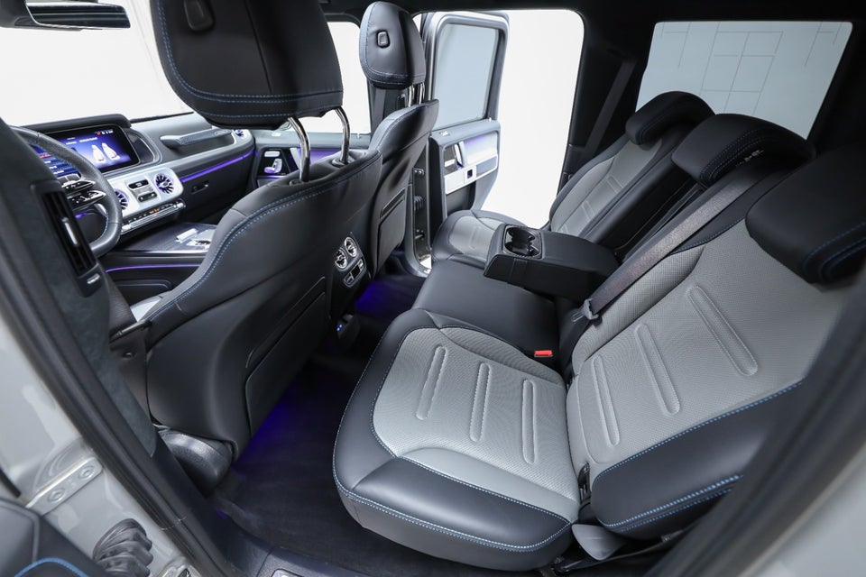 Mercedes G580 EQ Edition 1 5d