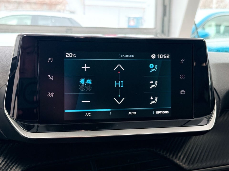 Peugeot 208 1,2 PureTech 100 Allure 5d