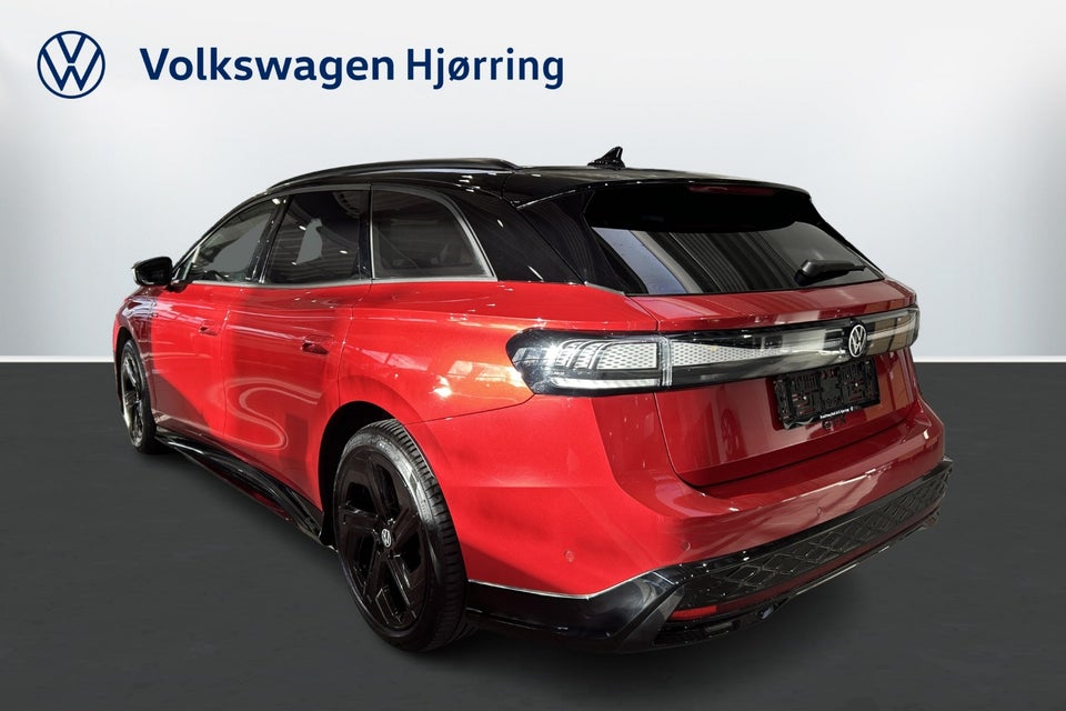 VW ID.7 86 GTX Max Tourer 4Motion 5d