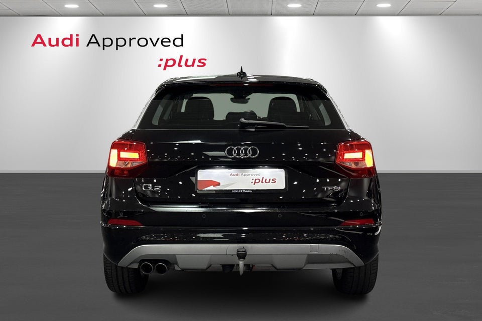 Audi Q2 1,4 TFSi 150 Sport S-tr. 5d