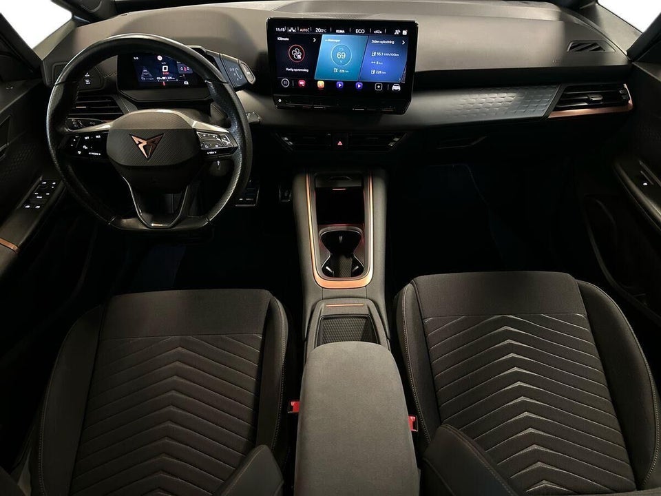 Cupra Born 58 High 5d