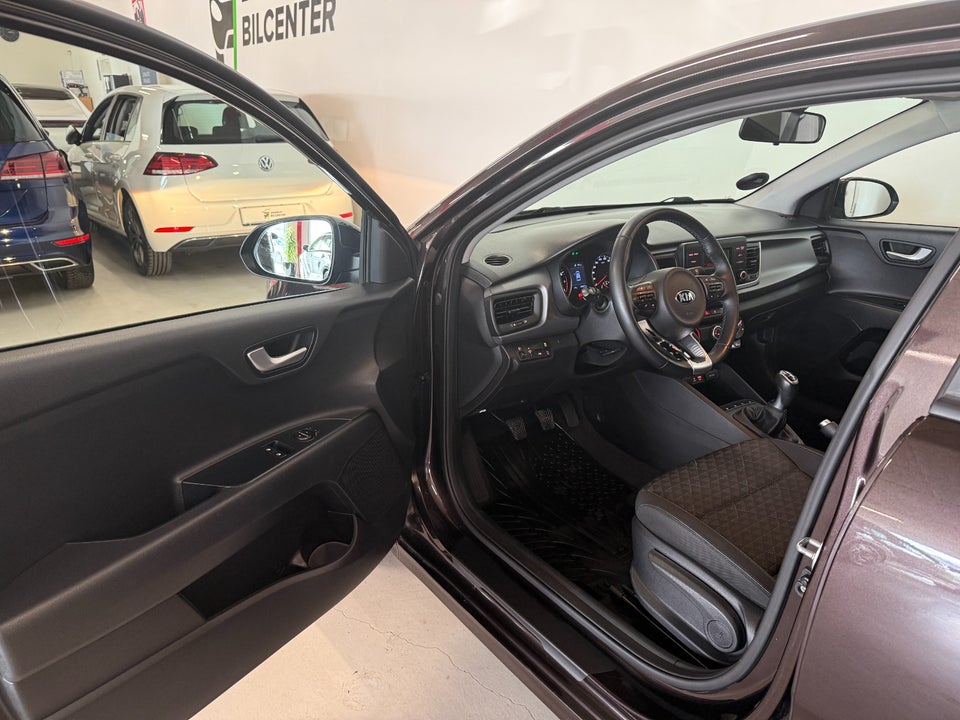 Kia Rio 1,0 T-GDi Comfort 5d