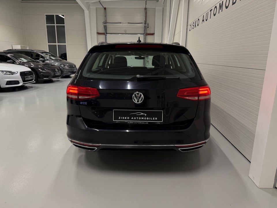 VW Passat 1,4 GTE Variant DSG 5d