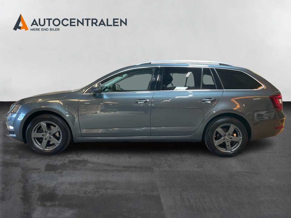 Skoda Octavia 1,0 TSi 115 Style Combi DSG 5d