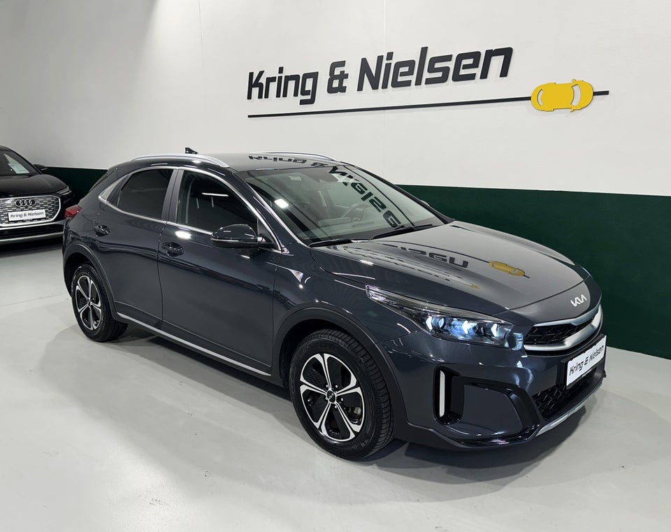 Kia XCeed 1,6 PHEV Prestige DCT 5d