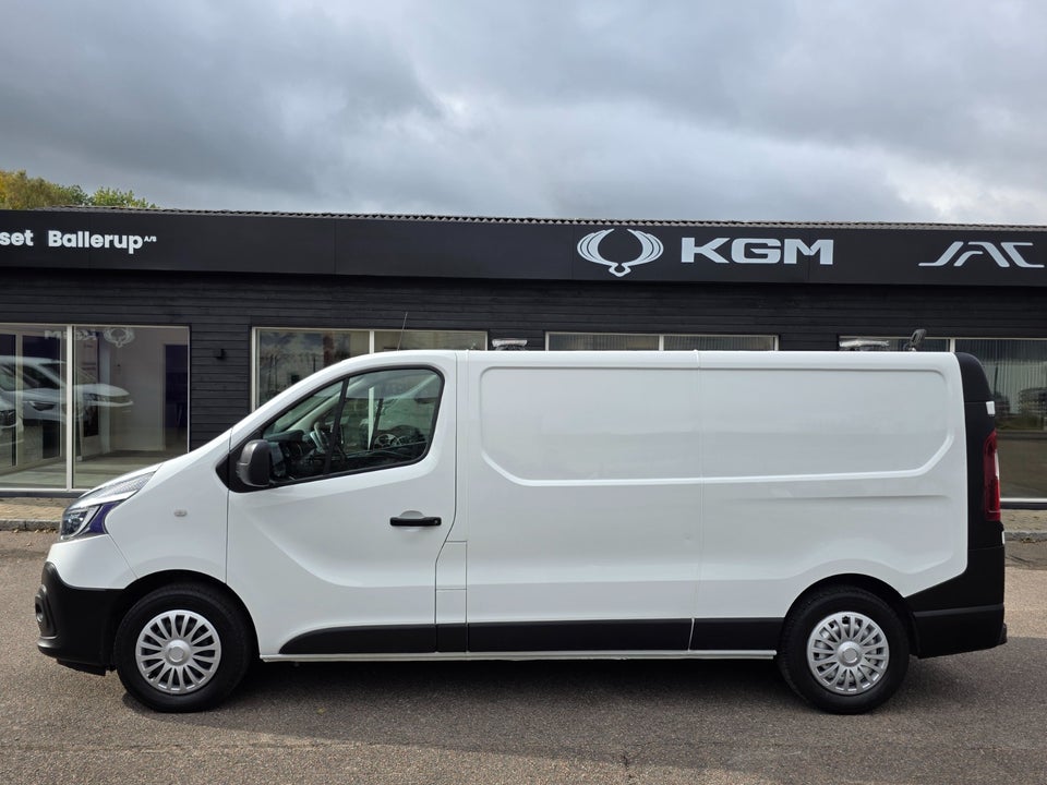 Renault Trafic T29 2,0 dCi 120 L2H1