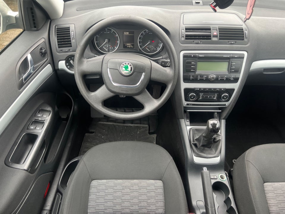 Skoda Octavia 1,4 TSi 122 Elegance Combi 5d