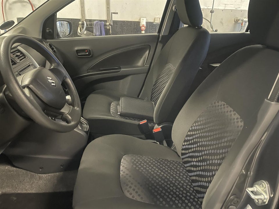 Suzuki Celerio 1,0 Dualjet Club Gold 5d