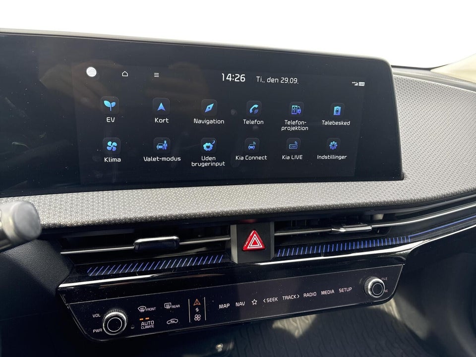 Kia EV6 77 Long Range Upgrade 5d