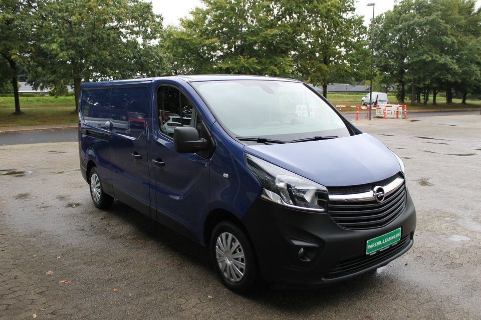Opel Vivaro 1,6 CDTi 125 Edition+ L2H1