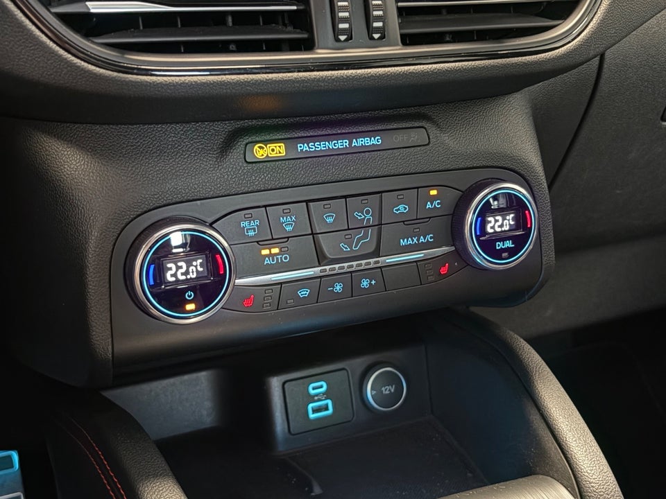 Ford Kuga 2,5 PHEV ST-Line X CVT 5d