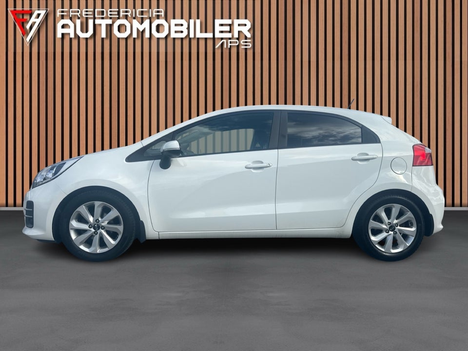 Kia Rio 1,2 CVVT 5d
