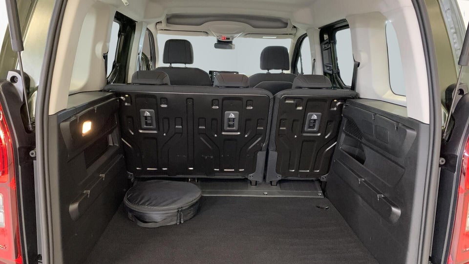 Citroën ë-Berlingo 52 Plus 4d