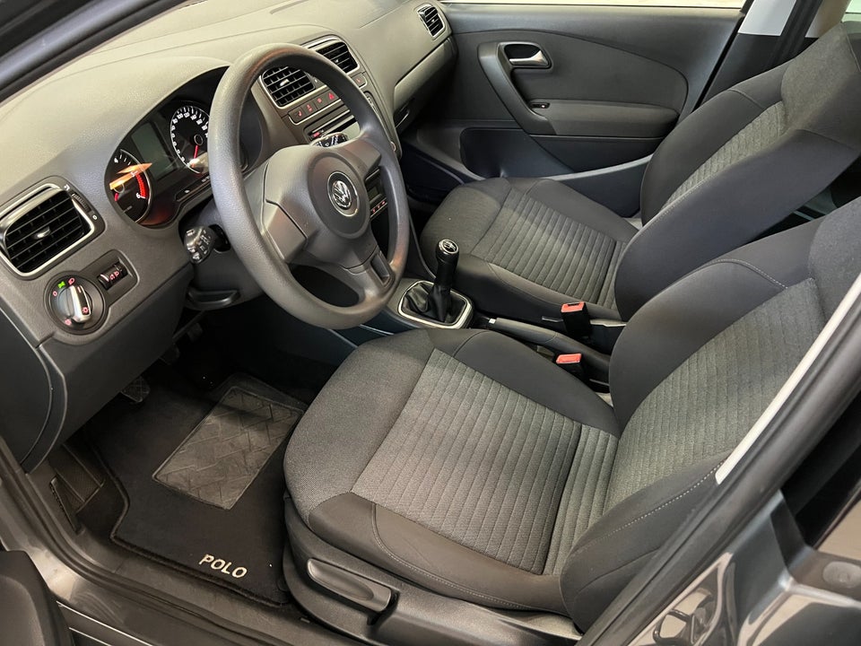 VW Polo 1,6 TDi 90 Comfortline BMT 5d