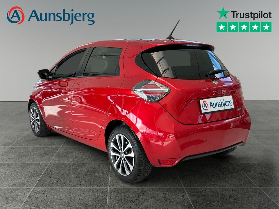 Renault Zoe 52 Intens 5d