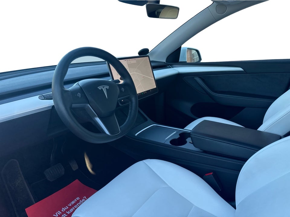 Tesla Model Y Long Range AWD 5d