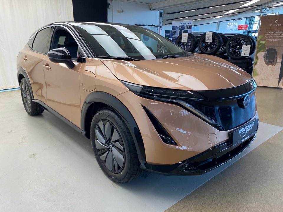 Nissan Ariya 63 Advance 5d