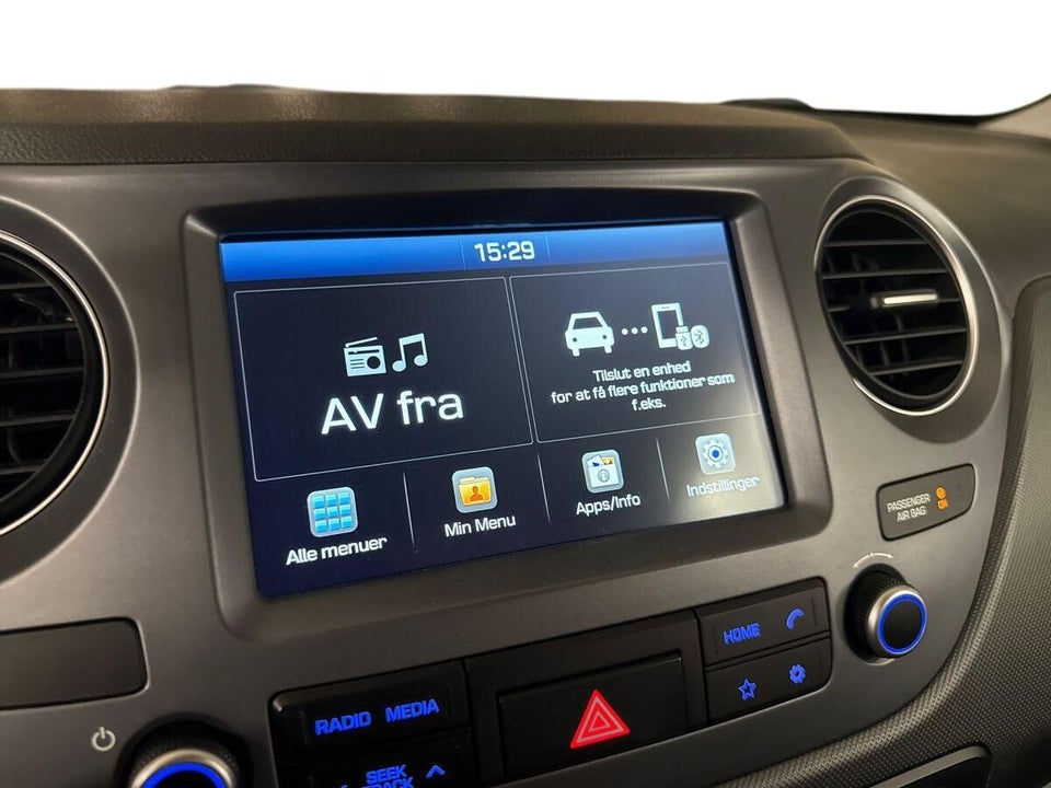 Hyundai i10 1,0 Trend 5d