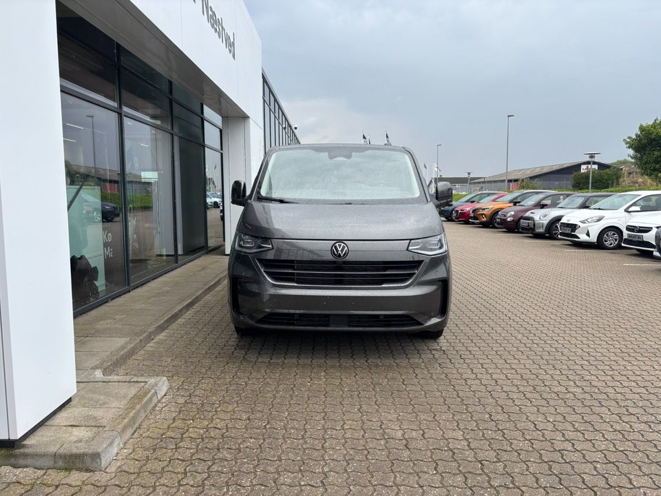 VW Transporter 2,0 TDi 150 Comfort Kassevogn aut. LWB