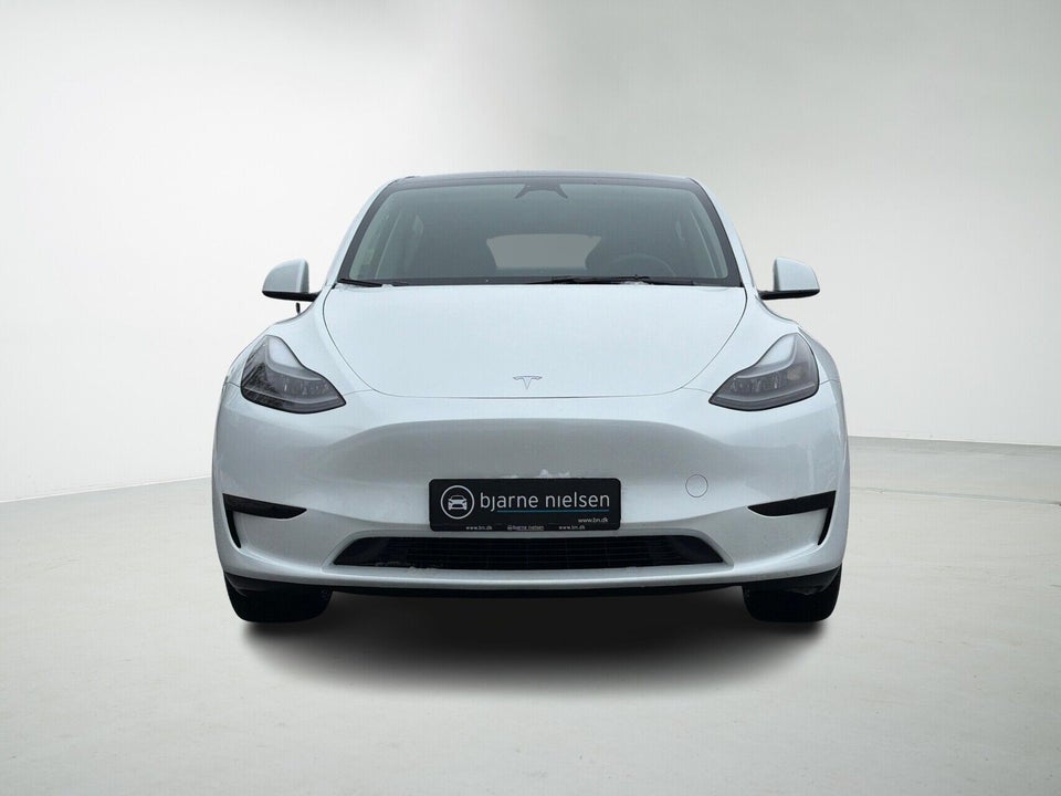 Tesla Model Y Long Range RWD 5d