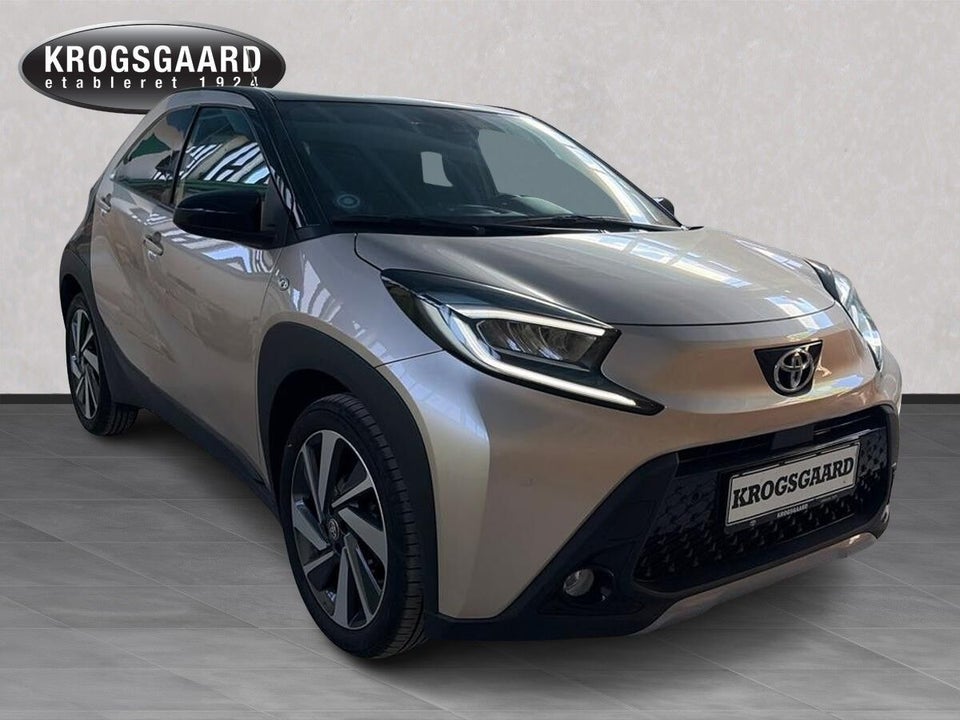 Toyota Aygo X 1,0 Envy 5d