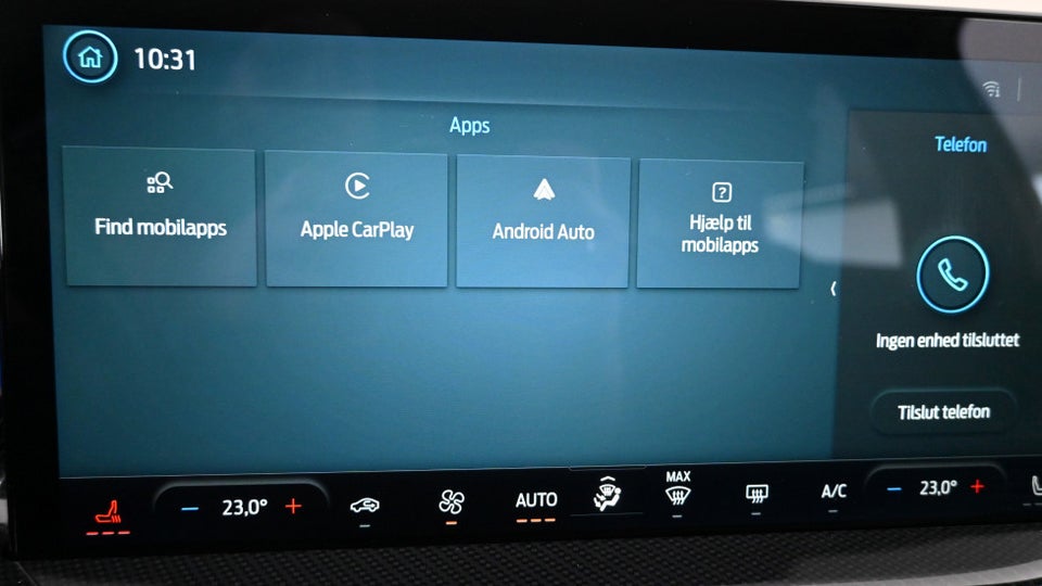 Ford Focus 1,5 EcoBlue ST-Line X stc. aut. Van 5d