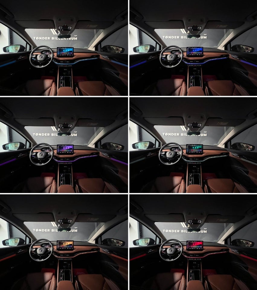 Skoda Enyaq 60 iV ecoSuite 5d