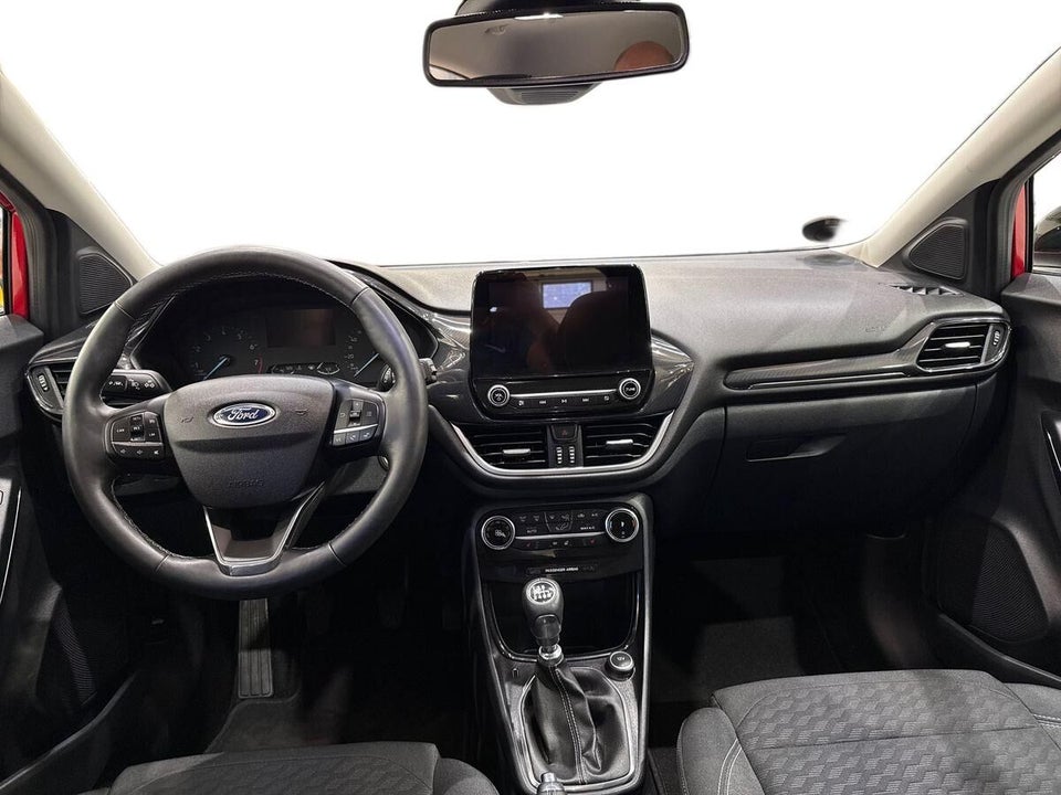 Ford Puma 1,0 EcoBoost mHEV Titanium 5d
