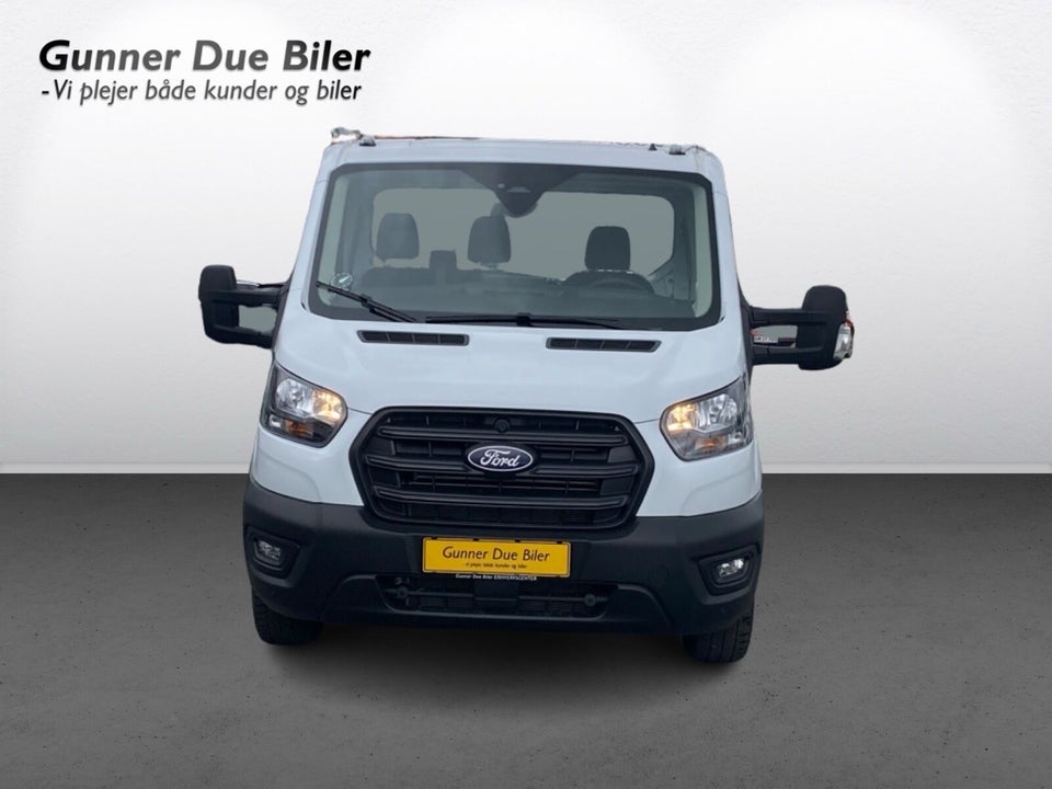 Ford Transit 350 L3 Chassis 2,0 EcoBlue Trend aut. H1 RWD