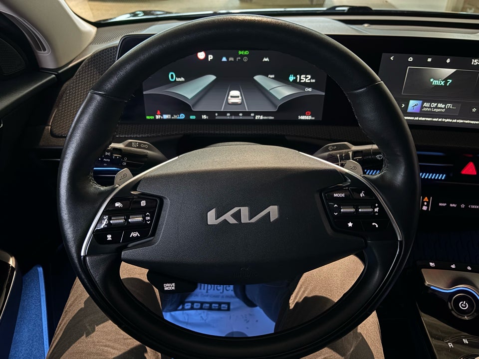 Kia EV6 77 Long Range Upgrade 5d