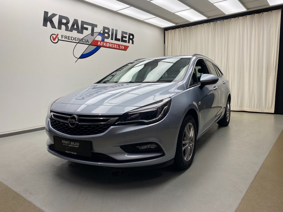 Opel Astra 1,4 T 150 Enjoy Sports Tourer 5d