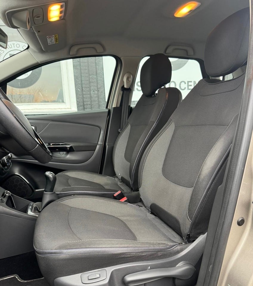 Renault Captur 0,9 TCe 90 Dynamique 5d