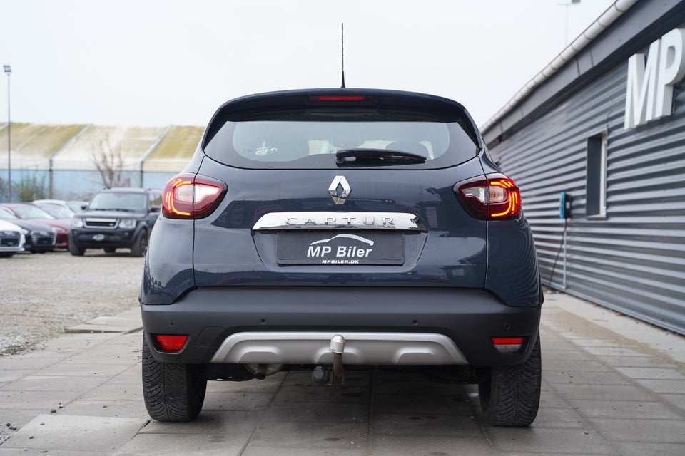 Renault Captur 1,2 TCe 120 Intens EDC 5d