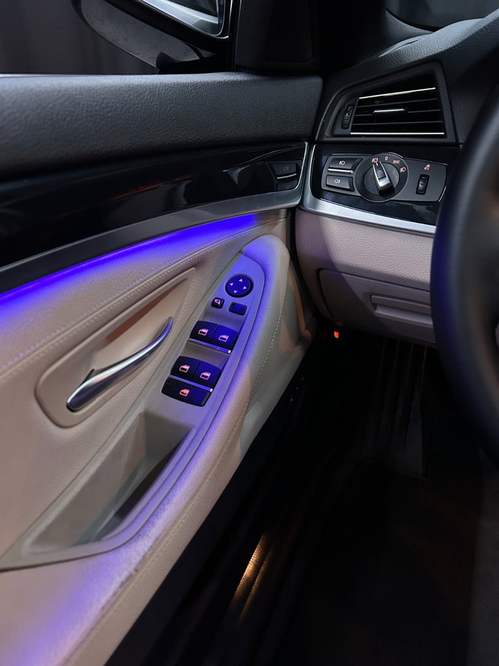 BMW 525d 3,0 Touring aut. 5d