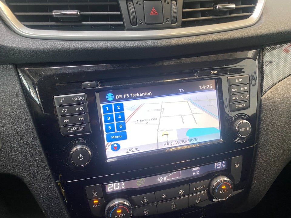 Nissan X-Trail 1,6 Dig-T 163 Acenta 5d