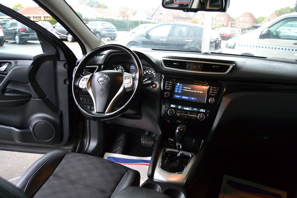 Nissan Qashqai 1,6 dCi 130 Tekna X-tr. Van 5d