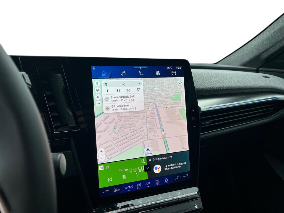 Renault Scenic E-Tech 87 Techno 5d