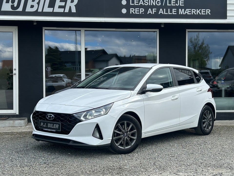 Hyundai i20 1,0 T-GDi Essential 5d