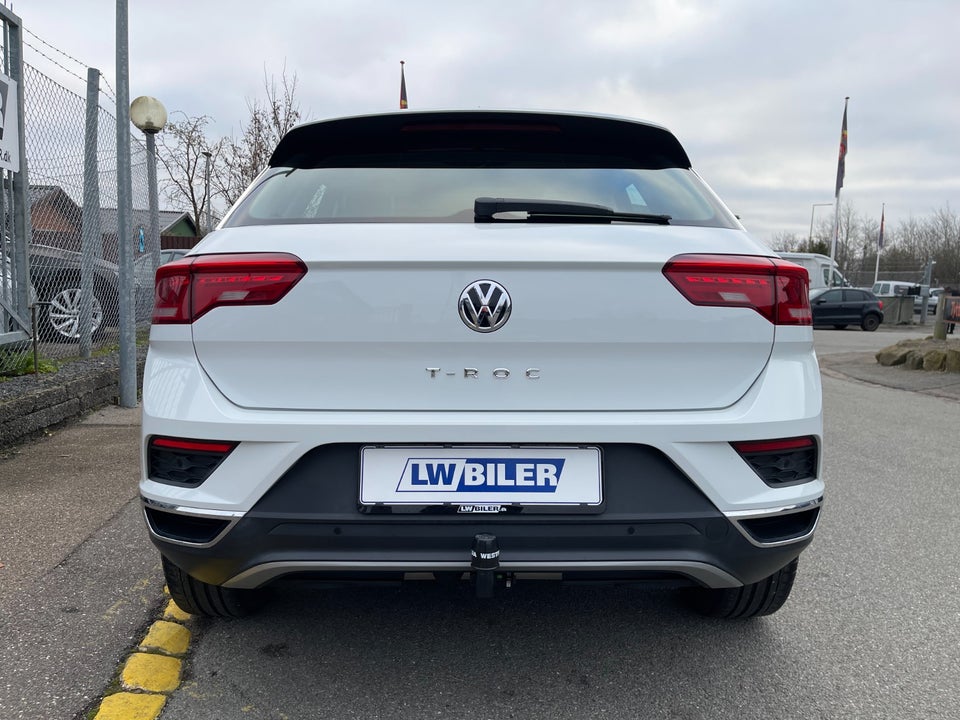 VW T-Roc 1,5 TSi 150 Style 5d