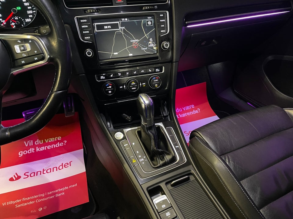 VW Golf VII 1,4 GTE DSG 5d