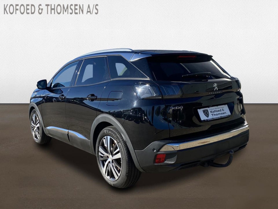 Peugeot 3008 1,6 Hybrid Allure Pack EAT8 5d