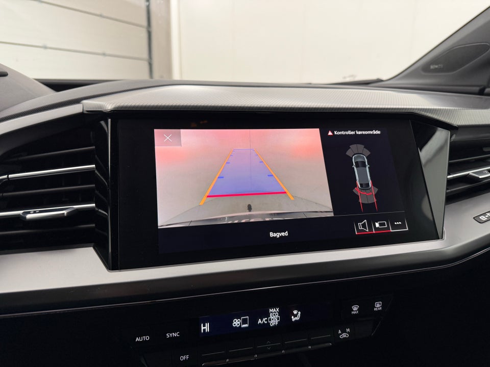 Audi Q4 e-tron 40 Advanced Sportback 5d