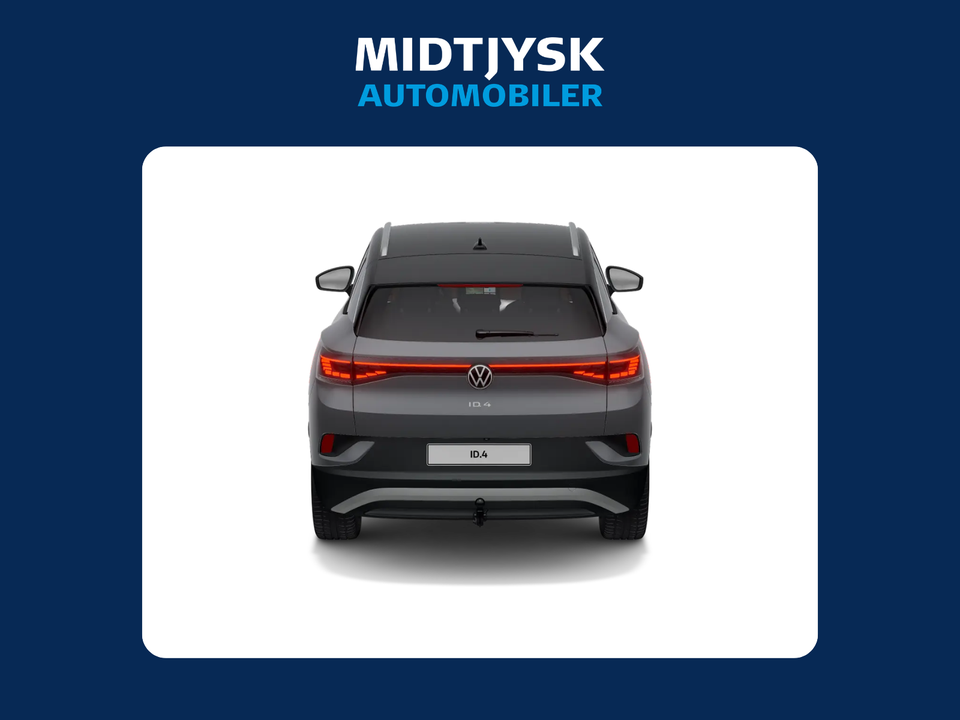 VW ID.4 77 Pro Performance 5d