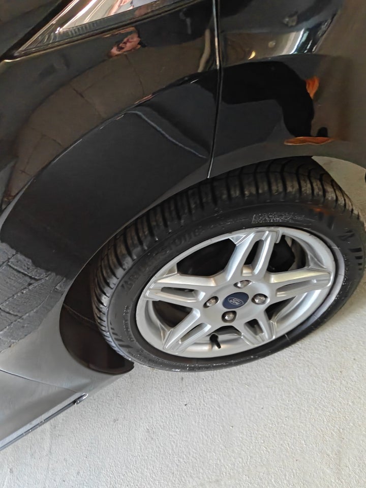 Ford Fiesta 1,6 TDCi 95 Titanium 5d