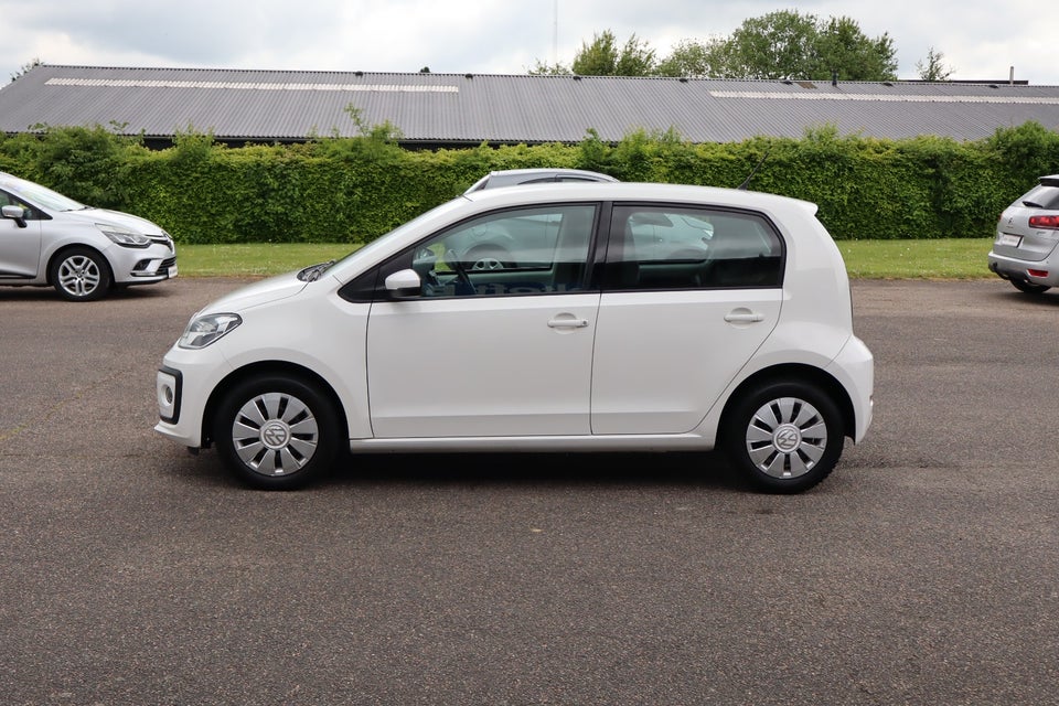 VW Up! 1,0 MPi 60 Move Up! BMT 5d