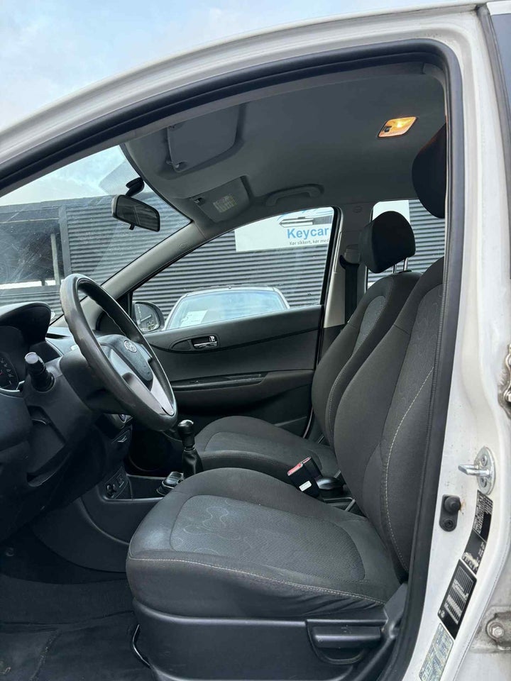 Hyundai i20 1,25 Classic+ 5d