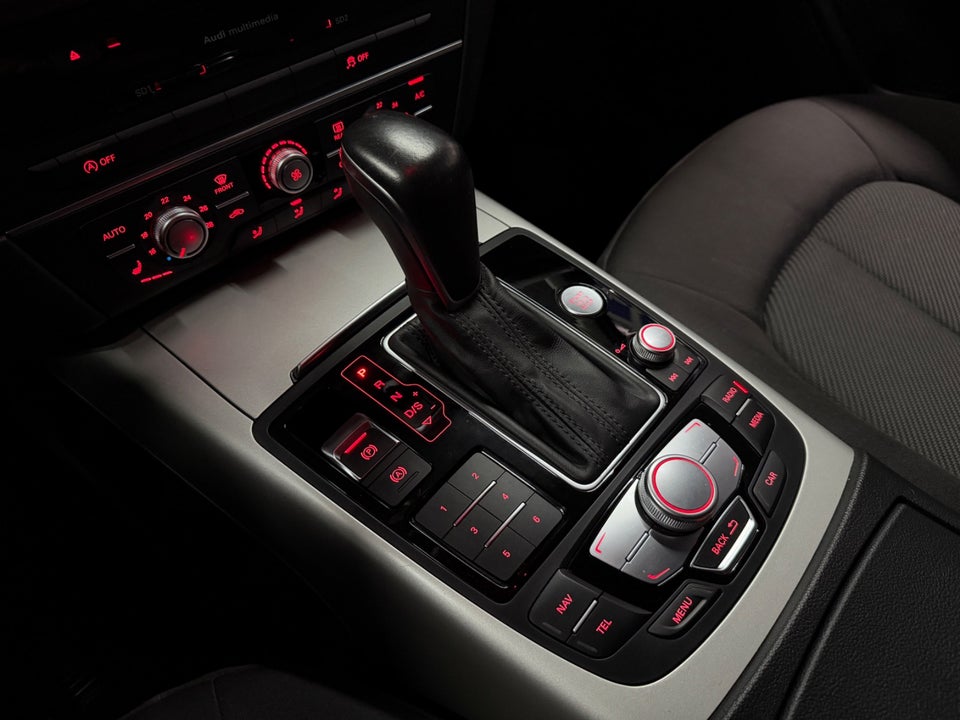 Audi A6 2,0 TDi 190 Ultra S-tr. 4d