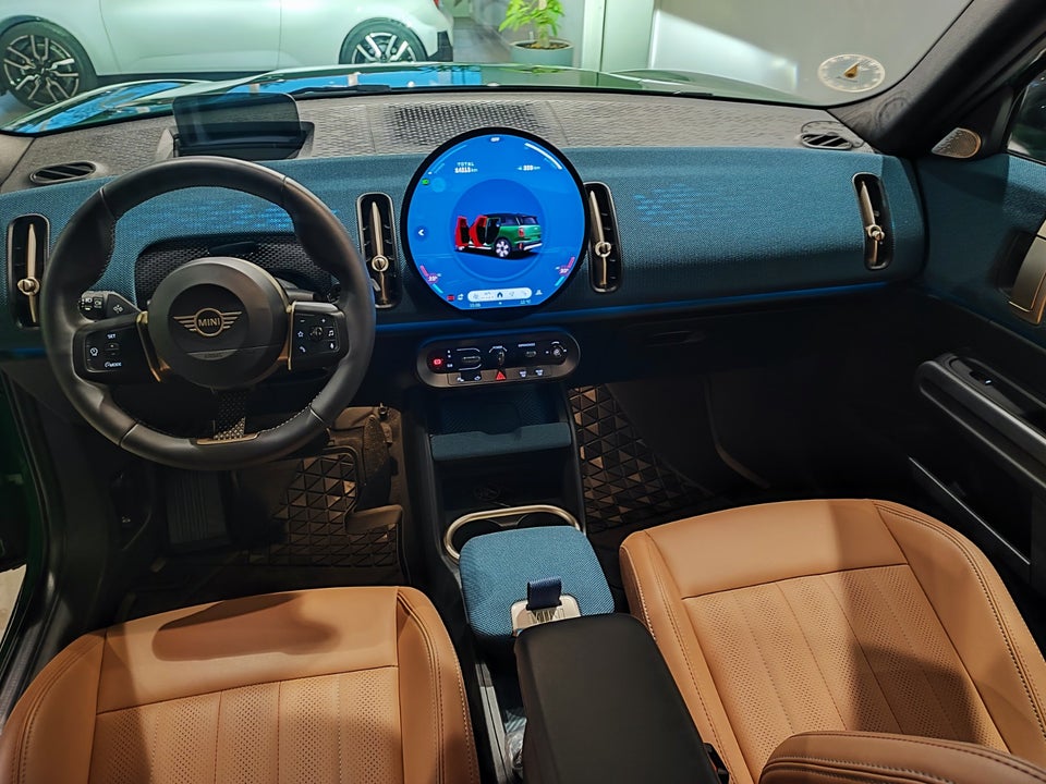 MINI Countryman E Favoured Trim XL 5d