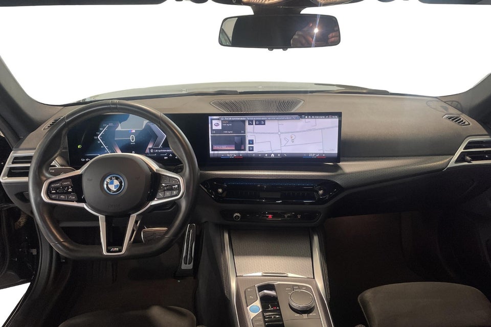 BMW i4 eDrive35 M-Sport 5d